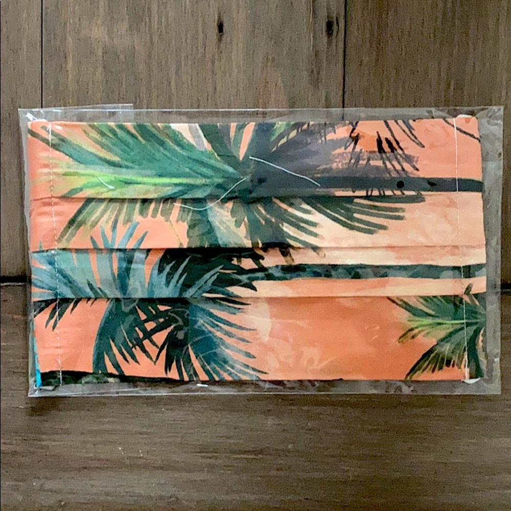 Johnny Was Face Mask